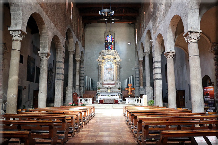 foto Chiesa di San Michele in Borgo